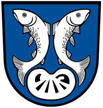 Wappen von Huttenheim (Philippsburg)/Arms of Huttenheim (Philippsburg)