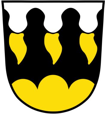 Wappen von Igling/Arms (crest) of Igling