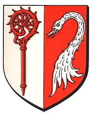 Blason de Kirrwiller/Arms (crest) of Kirrwiller