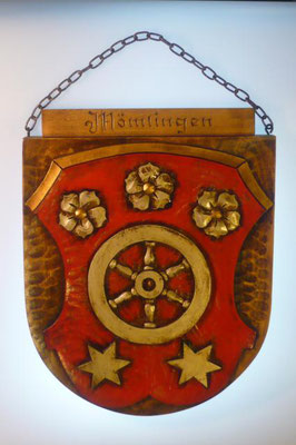 Wappen von Mömlingen