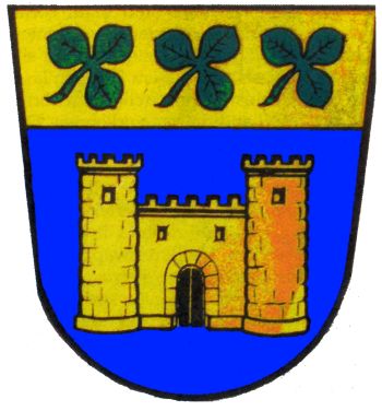 Wappen von Marzoll/Arms (crest) of Marzoll