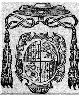 Arms of Ottavio Acquaviva d’Aragona