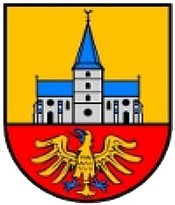 Wappen von Neuenkirchen (Rietberg) / Arms of Neuenkirchen (Rietberg)