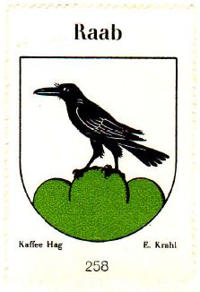 Wappen von Raab (Oberösterreich)