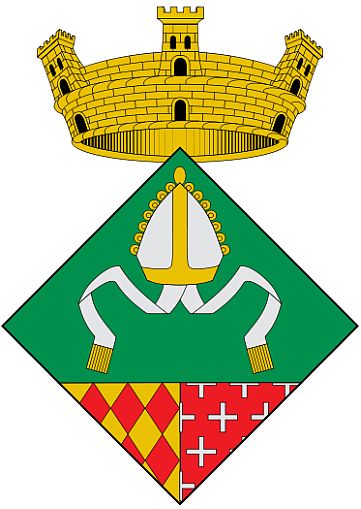 Escudo de Seva/Arms (crest) of Seva