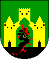 Arms of Škofja Loka