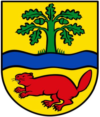 Wappen von Amt Telgte/Arms (crest) of Amt Telgte