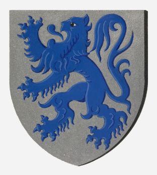 Wapen van Tervuren/Coat of arms (crest) of Tervuren