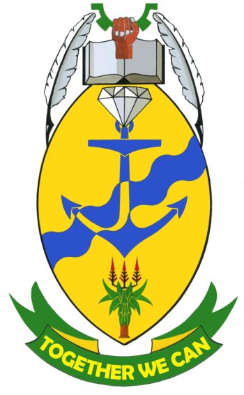 Arms (crest) of Thembelihle
