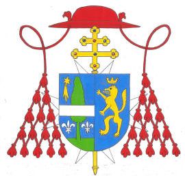 Arms of Francesco Salesio Della Volpe