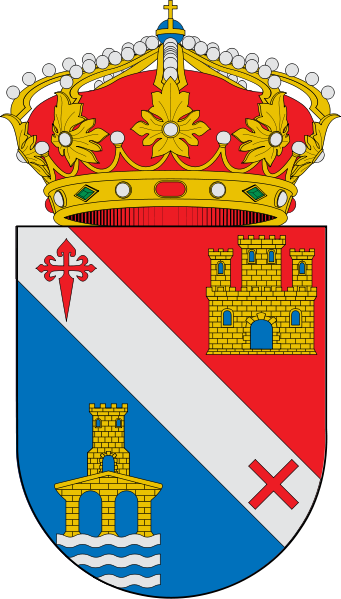 Escudo de Aljucén