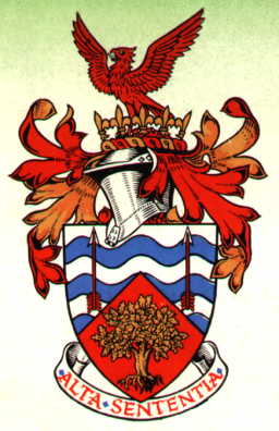 Arms (crest) of Arnold