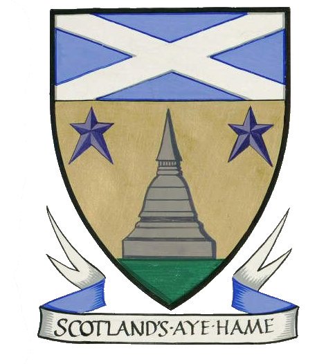 Coat of arms (crest) of Bangkok St Andrew's Society