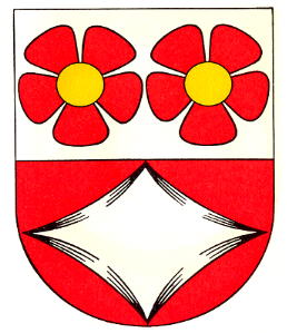 Wappen von Bettwiesen/Arms of Bettwiesen