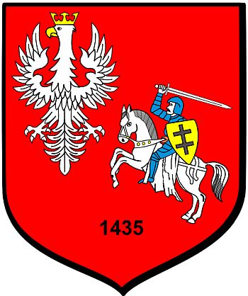 Arms of Błażowa