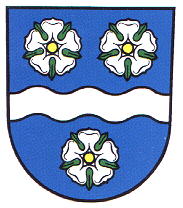 Arms (crest) of Bohuslavice (Opava)