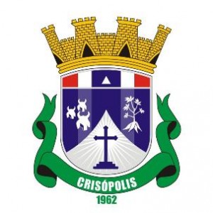 Coat of arms (crest) of Crisópolis
