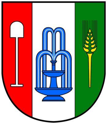 Wappen von Deutsch Goritz/Arms (crest) of Deutsch Goritz