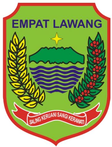 Arms of Empat Lawang Regency