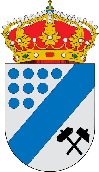 Escudo de Encinedo/Arms (crest) of Encinedo