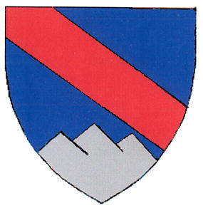 Wappen von Frankenfels/Arms (crest) of Frankenfels