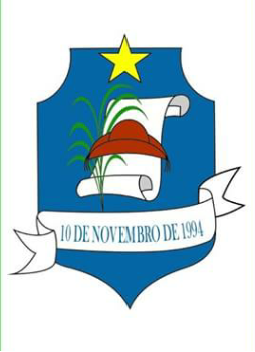 Coat of arms (crest) of Governador Newton Bello