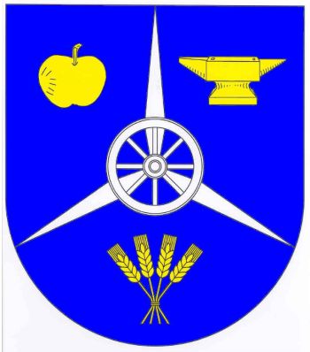 Wappen von Kiesby/Arms of Kiesby