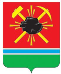 Arms (crest) of Leninsk-Kuznetsky