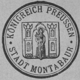 Siegel von Montabaur