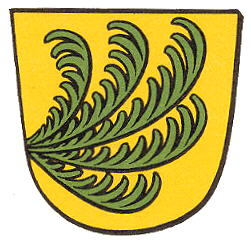 Wappen von Neuhausen (Worms)/Arms (crest) of Neuhausen (Worms)