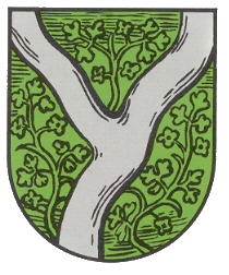 Wappen von Odenbach am Glan