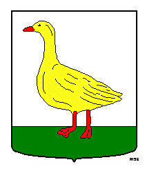 Wapen van Oudendijk/Coat of arms (crest) of Oudendijk