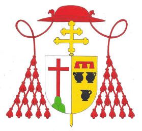 Arms (crest) of Ferdinando Maria Pignatelli