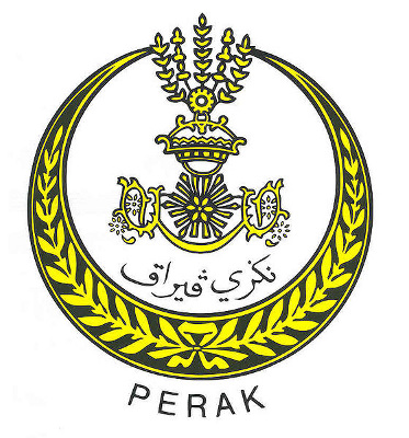Arms of Perak