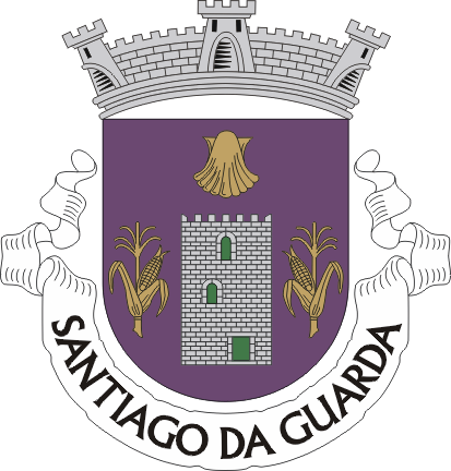 Brasão de Santiago da Guarda