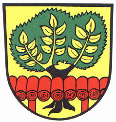 Wappen von Stegen/Arms (crest) of Stegen