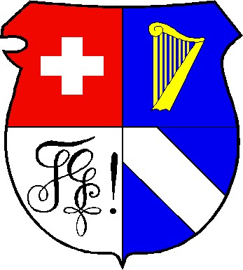 Arms of Studentengesangverein Zürich (Zûrcher Singstudenten)