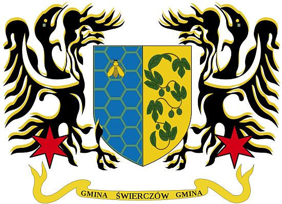 Arms of Świerczów