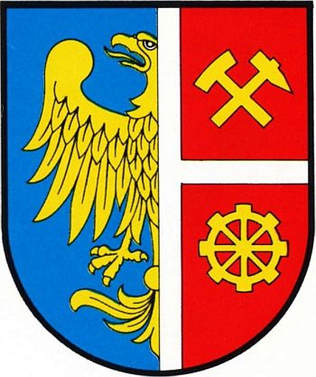Arms of Świętochłowice