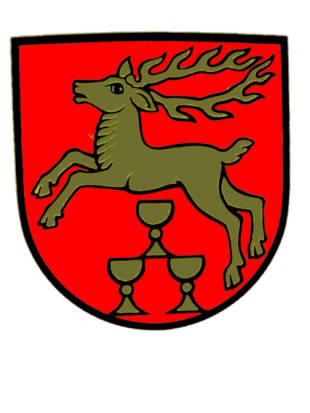 Wappen von Wettelbrunn/Arms of Wettelbrunn