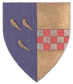 Wapen van Wuustwezel/Coat of arms (crest) of Wuustwezel
