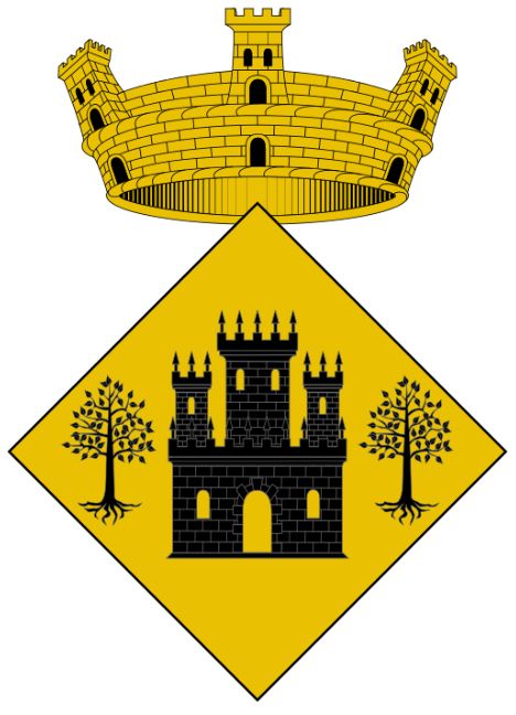 Escudo de Alcoletge/Arms (crest) of Alcoletge