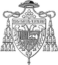 Arms (crest) of Gregorio Modrego y Casaus