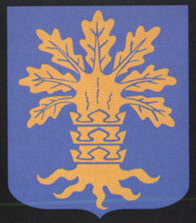 Arms of Blekinge län