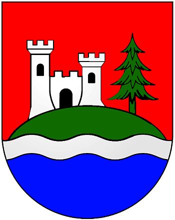 Wappen von Caslano / Arms of Caslano