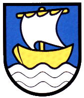 Wappen von Därligen/Arms (crest) of Därligen