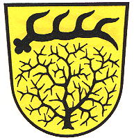 Wappen von Dornstetten/Arms of Dornstetten