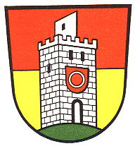 Wappen von Falkenstein (Königstein im Taunus) / Arms of Falkenstein (Königstein im Taunus)