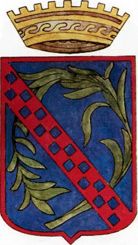 Stemma di Gorreto/Arms (crest) of Gorreto