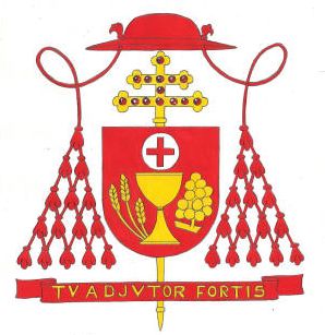 Arms of Manuel Arteaga
